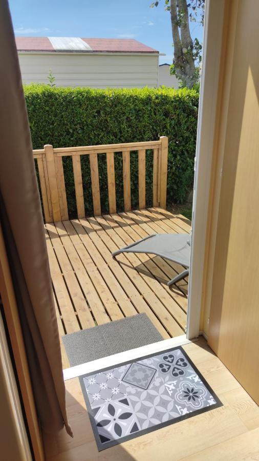 Bienvenue Chez Anais ! Hotel Biville-sur-Mer Eksteriør billede