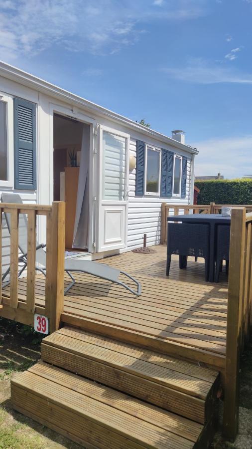 Bienvenue Chez Anais ! Hotel Biville-sur-Mer Eksteriør billede