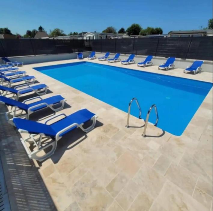 Bienvenue Chez Anais ! Hotel Biville-sur-Mer Eksteriør billede