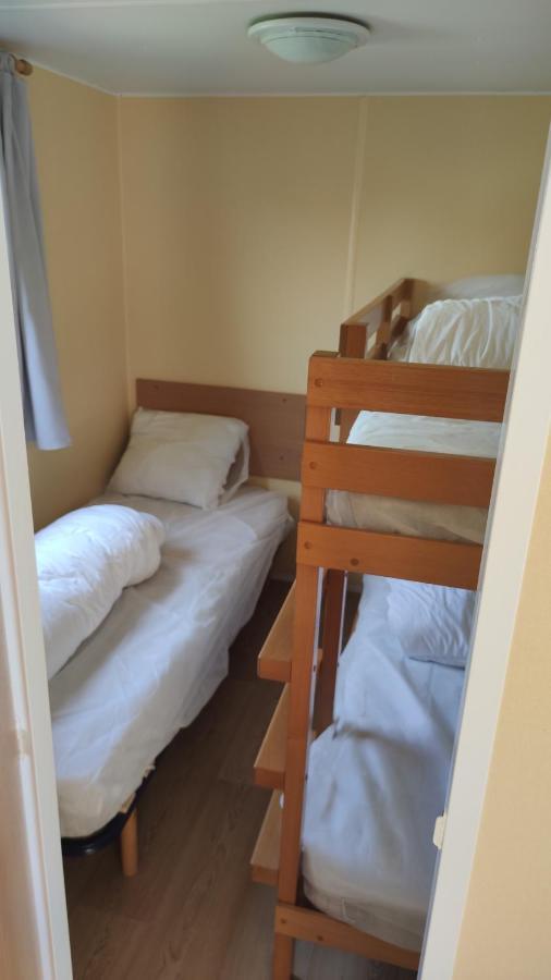 Bienvenue Chez Anais ! Hotel Biville-sur-Mer Eksteriør billede