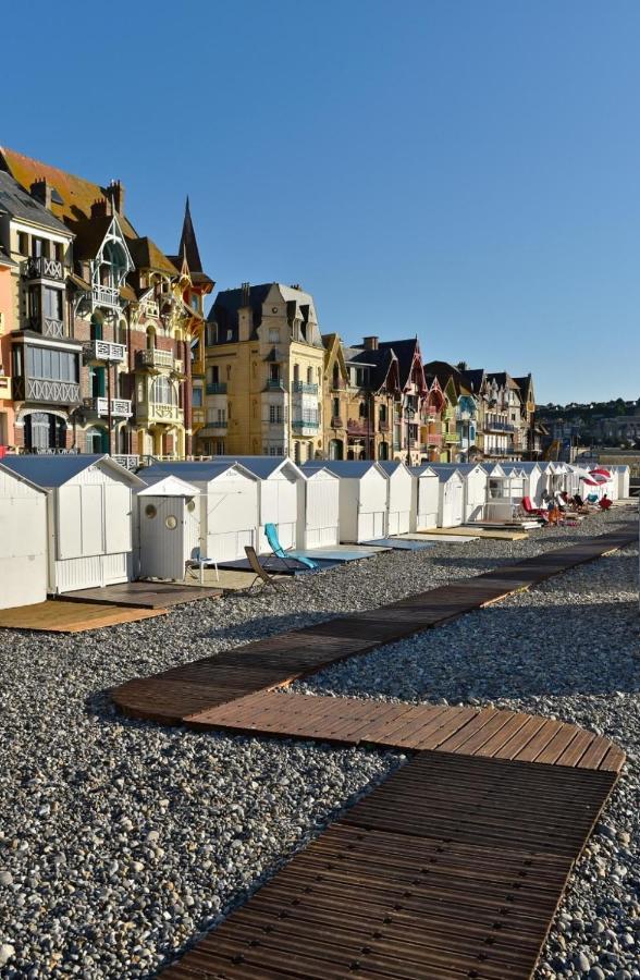 Bienvenue Chez Anais ! Hotel Biville-sur-Mer Eksteriør billede